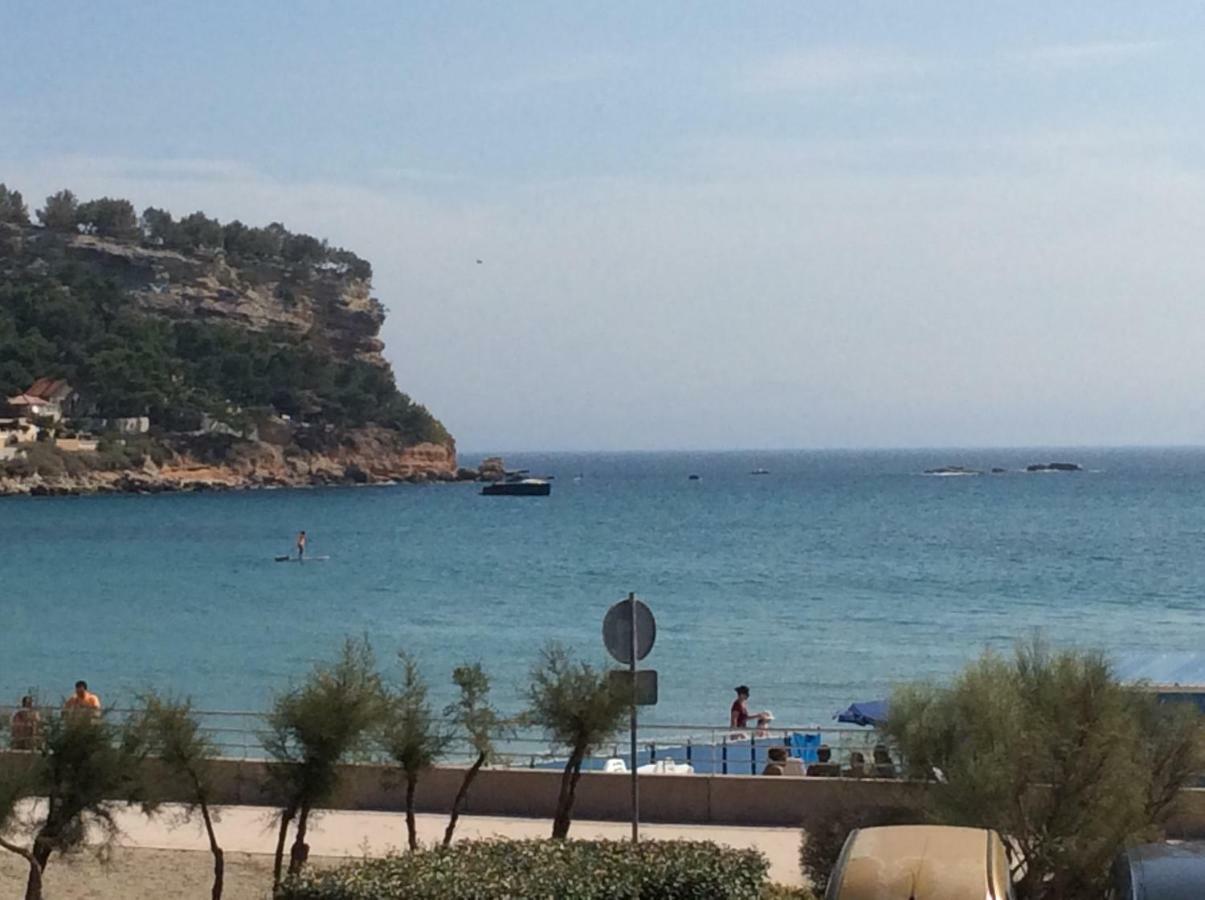 Front De Mer Les Pieds Dans L'Eau Carry-le-Rouet Exterior foto
